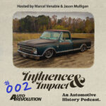 Influence and Impact - Automotive History