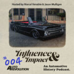 Influence and Impact - Automotive History