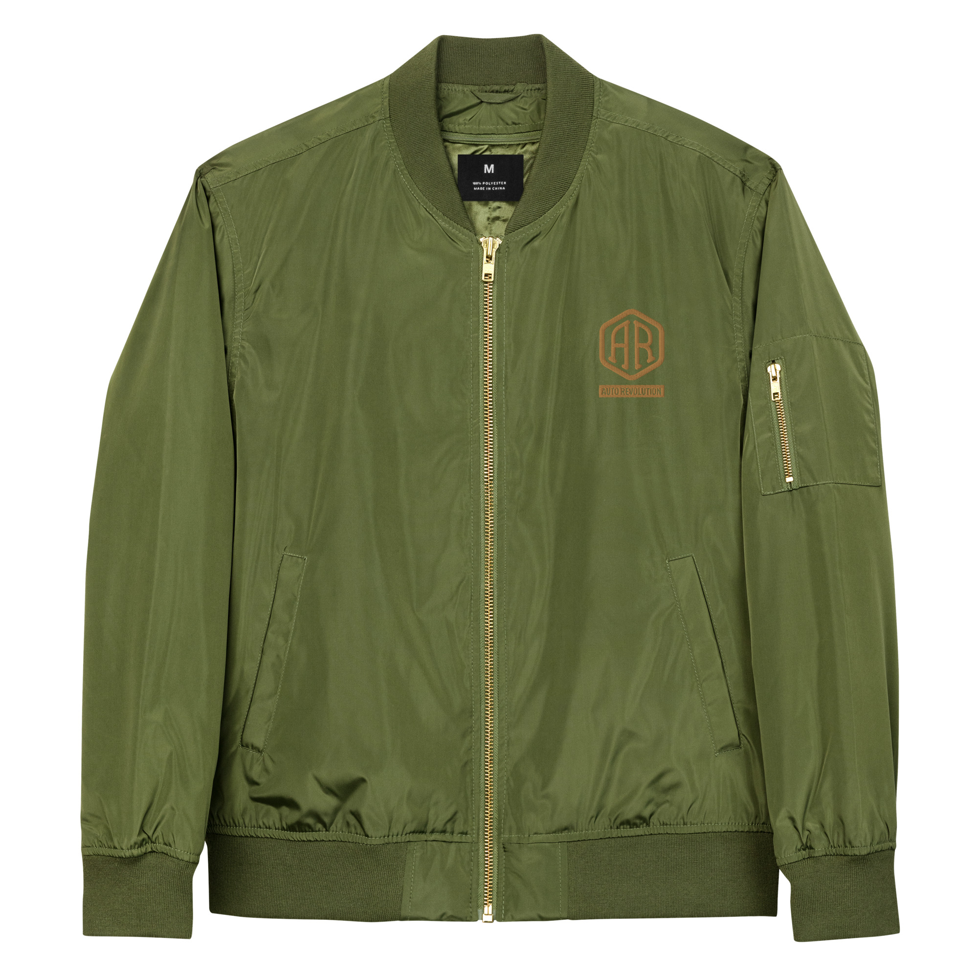 ジャケット・アウター detachable bomber tailored jacket Awearness Kenneth Cole Modern Fit New Tech Knit Zip Bomber
