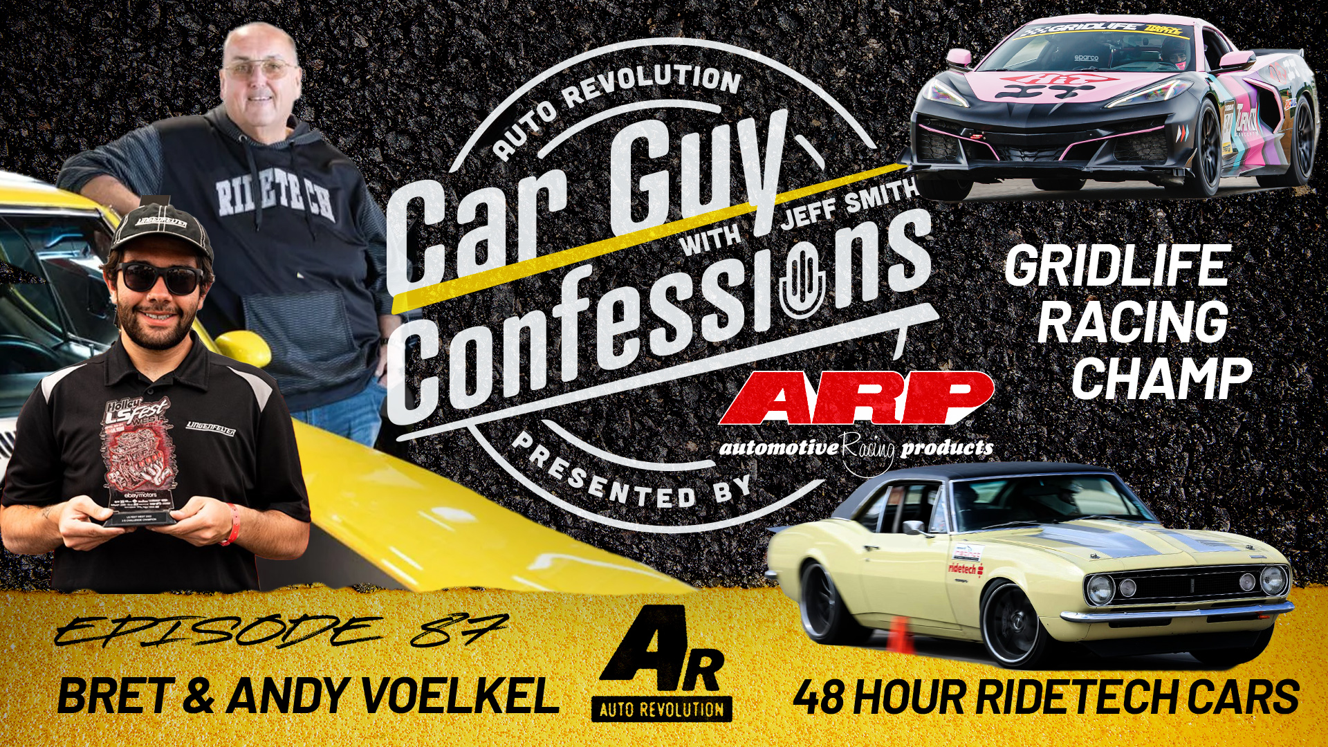 E87 Bret and Andy Voelkel, Ridetech Suspension, Gridlife Racing ...